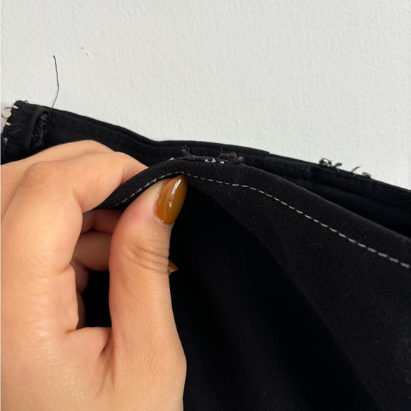 Black skort - Picture 5 of 6